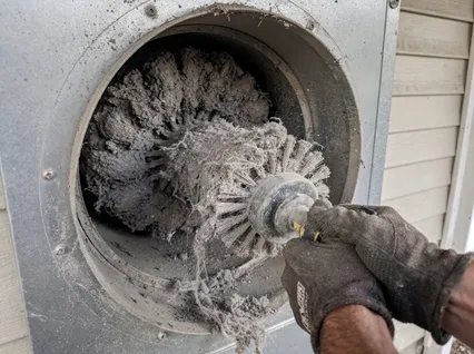 Clogged Vent Cleaning service in Redlands, CA