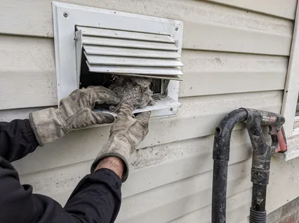 Exhaust Vent Cleaning service in Redlands, CA
