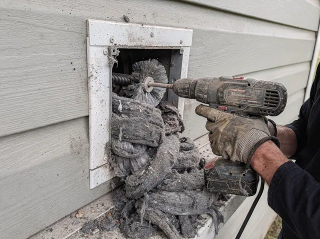 Dryer Vent Cleaning service in Redlands, CA