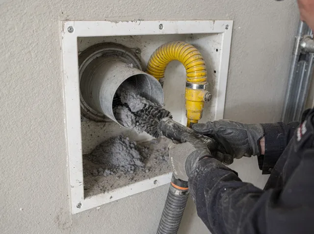 Gas Dryer Vent Cleaning service in Redlands, CA