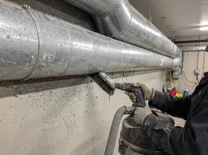 Industrial Vent Cleaning service in Redlands, CA
