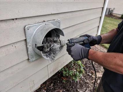 Residential Dryer Vent Cleaning in Redlands
