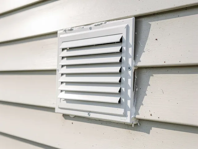 Expert vent cover replacement by Redlands Dryer Vent Cleaning in Redlands